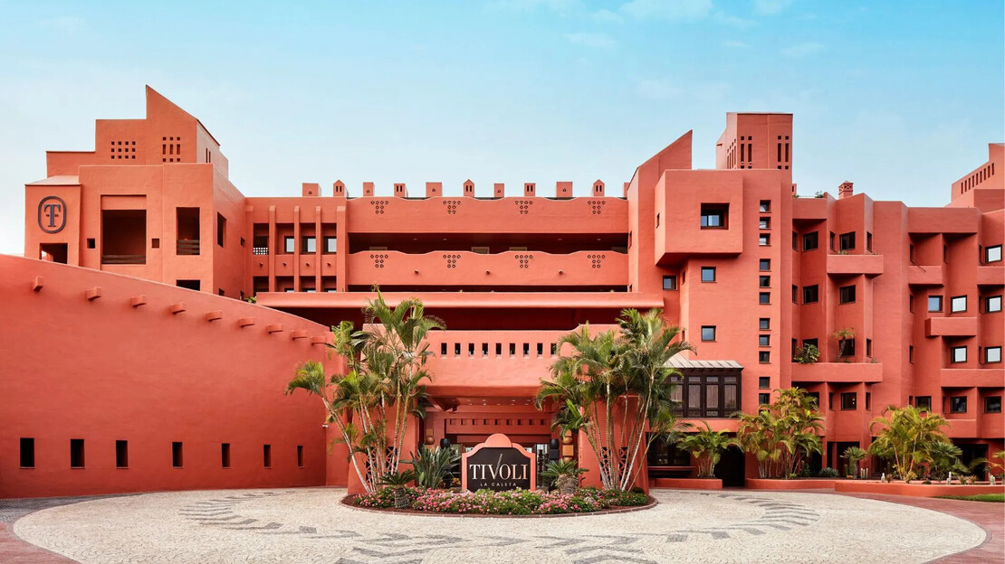 Tivoli La Caleta Tenerife Resort